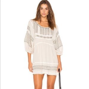 Free People Wild one Oversized tunic
